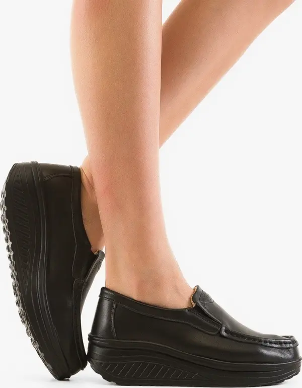 Botinelli Ежедневни Eliot Черни