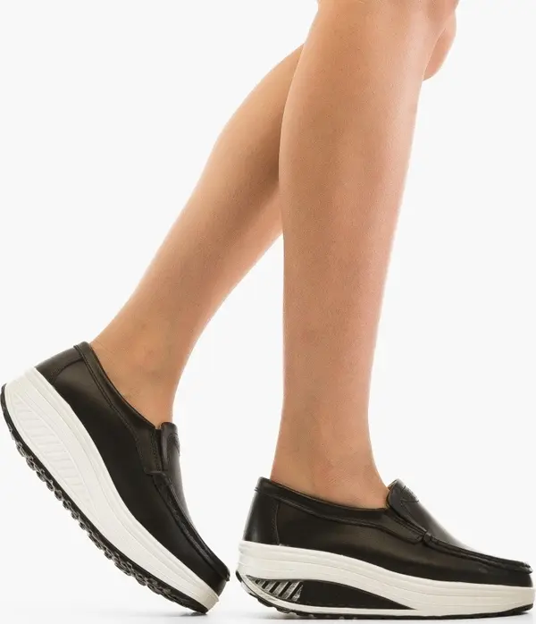 Botinelli Ежедневни Eliot Черни