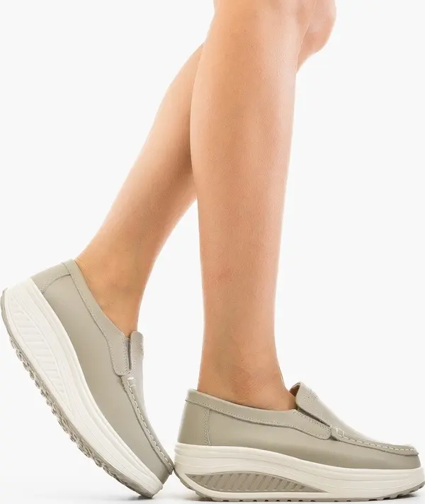 Botinelli Ежедневни Eliot Сив