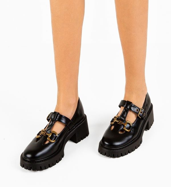 Ali Ежедневни Ellingt Черни