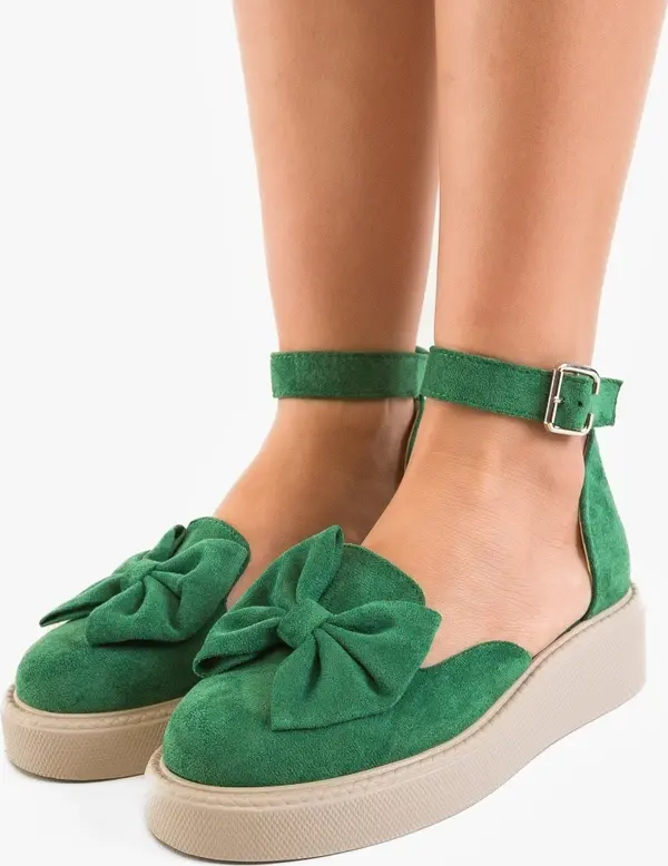 SFINX(LULU) Ежедневни Elona Зелени