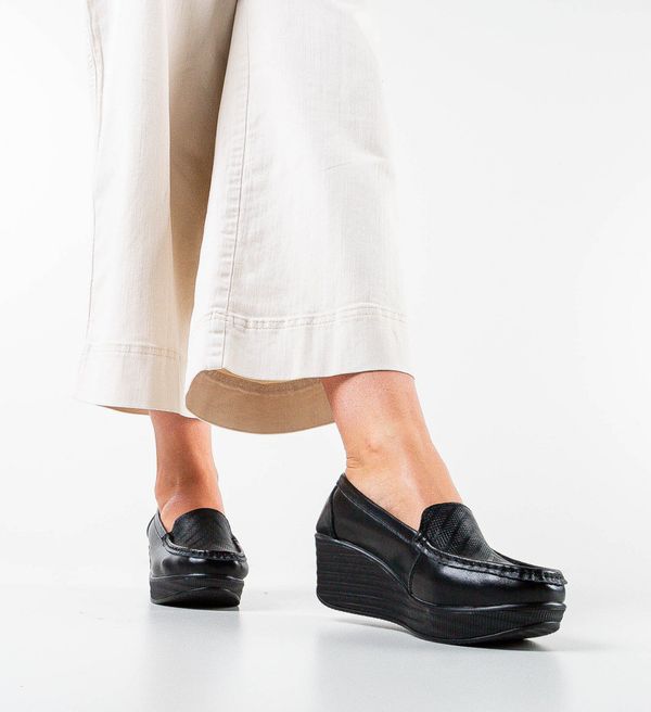 Botinelli Ежедневни Ely Черни