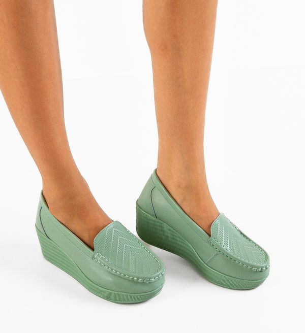 Botinelli Ежедневни Ely Тюркоаз