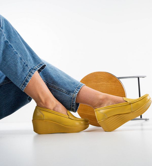 Botinelli Ежедневни Ely Жълти