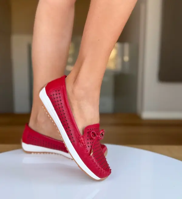 Botinelli Ежедневни Eregion Червени