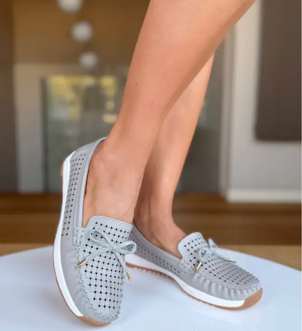 Botinelli Ежедневни Eregion Сив