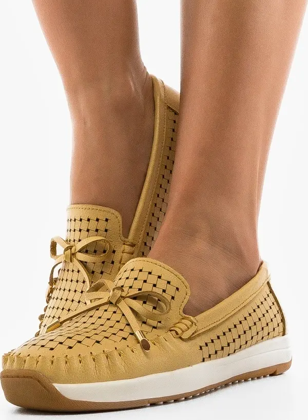 Botinelli Ежедневни Eregion Жълти