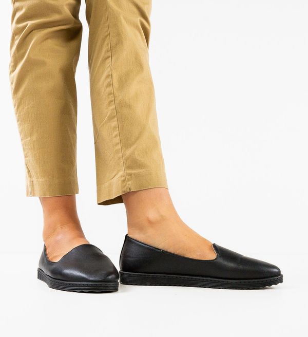 Maria Ежедневни Еспадрили Palen Черни