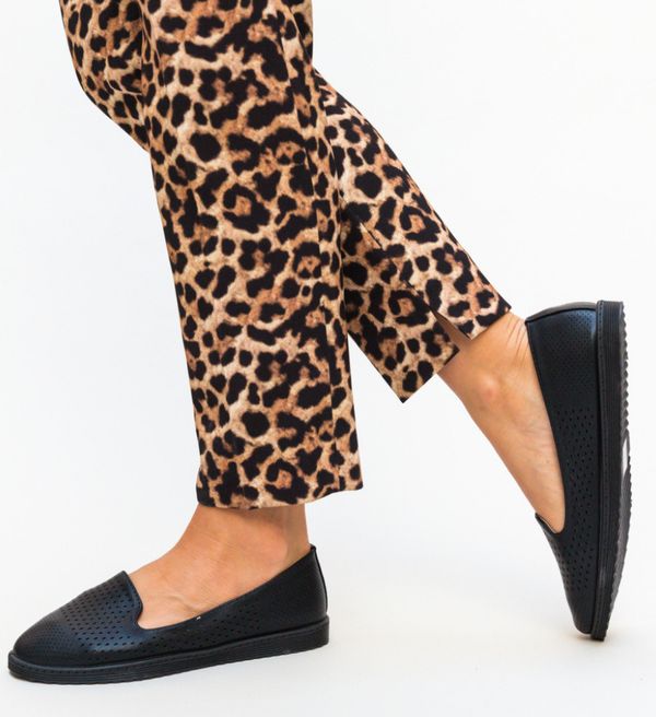 Maria Ежедневни Еспадрили Zafir Черни