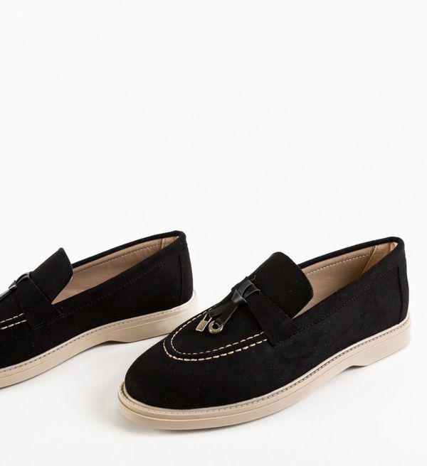 Wow Shoes Ежедневни Evelynne Черни