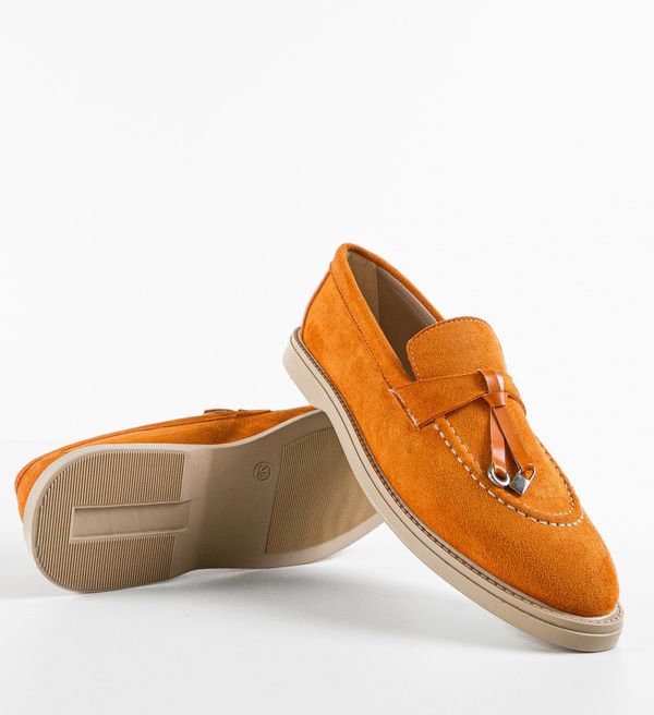 Wow Shoes Ежедневни Evelynne Оранжеви