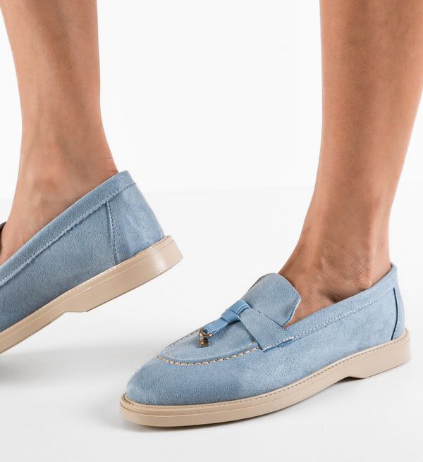 Wow Shoes Ежедневни Evelynne Сини