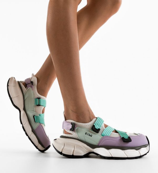 Mei Ежедневни Ewiu Сини