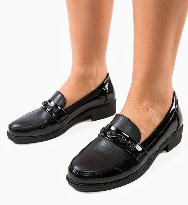 Udobni Ежедневни Eyge Черни