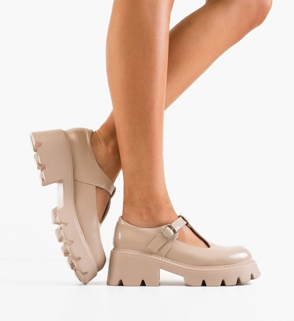 SFINX(LULU) Ежедневни Fabox Бежов