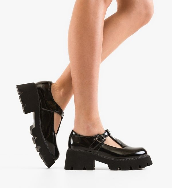 SFINX(LULU) Ежедневни Fabox Черни