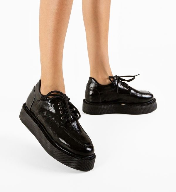 Wow Shoes Ежедневни Fagen 2 Черни