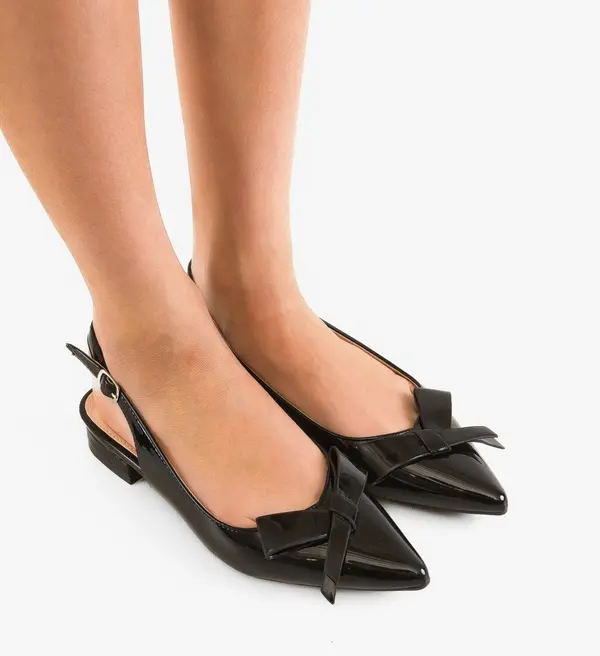 Ali Ежедневни Faye Черни