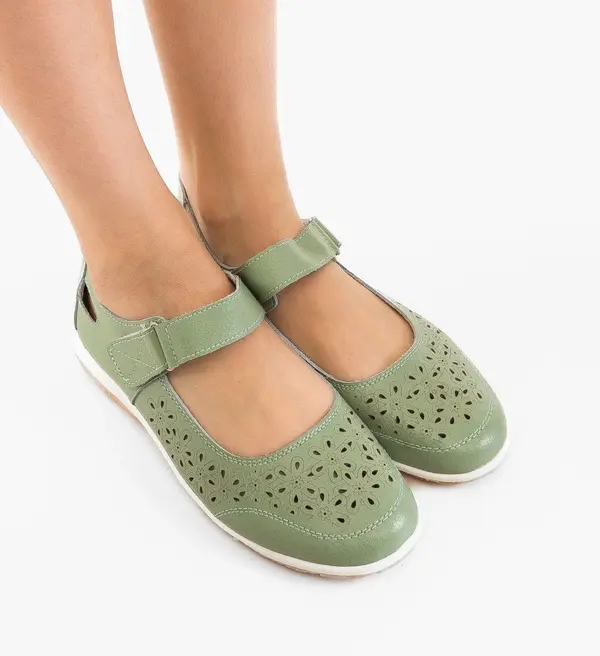 Botinelli Ежедневни Fayel Зелени