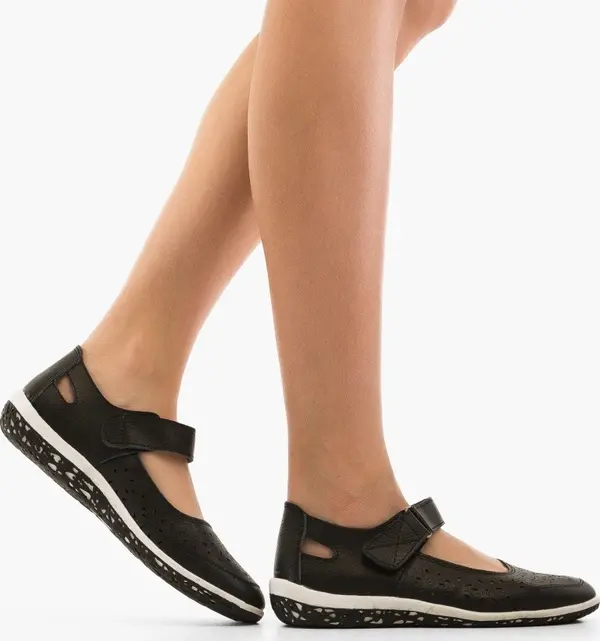 Botinelli Ежедневни Fayvel Черни