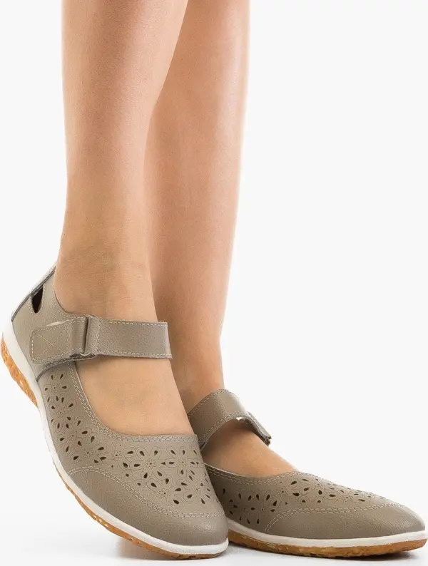 Botinelli Ежедневни Fayvel Сив