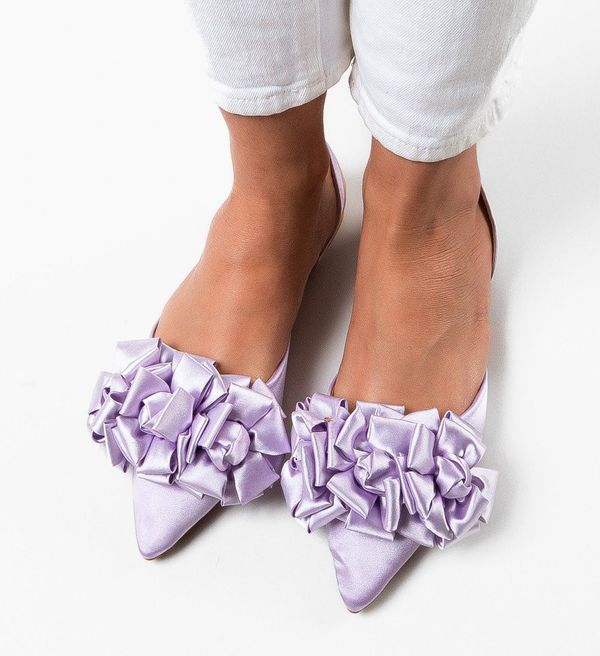 Botinelli Ежедневни Fergie Лилав