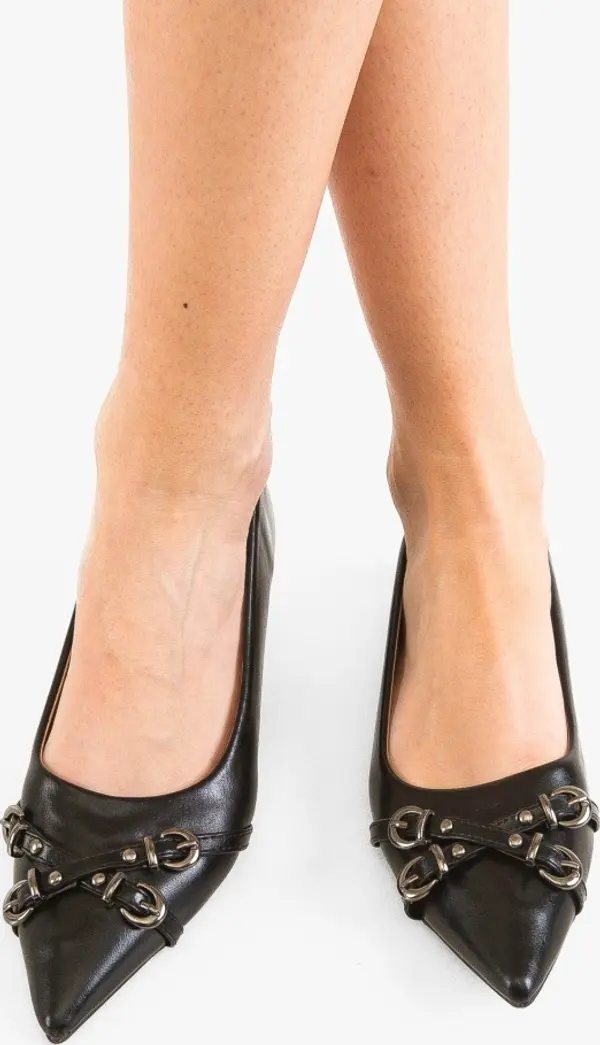 Ali Ежедневни Fergus Черни