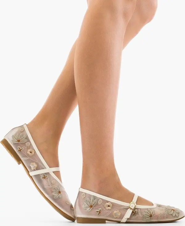 Ali Ежедневни Fisher Бели