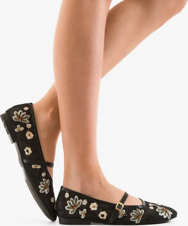 Ali Ежедневни Fisher Черни