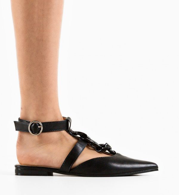 Cristina Ежедневни Floor Черни