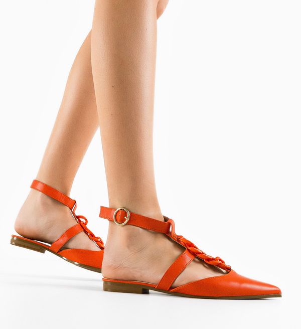 Cristina Ежедневни Floor Оранжеви