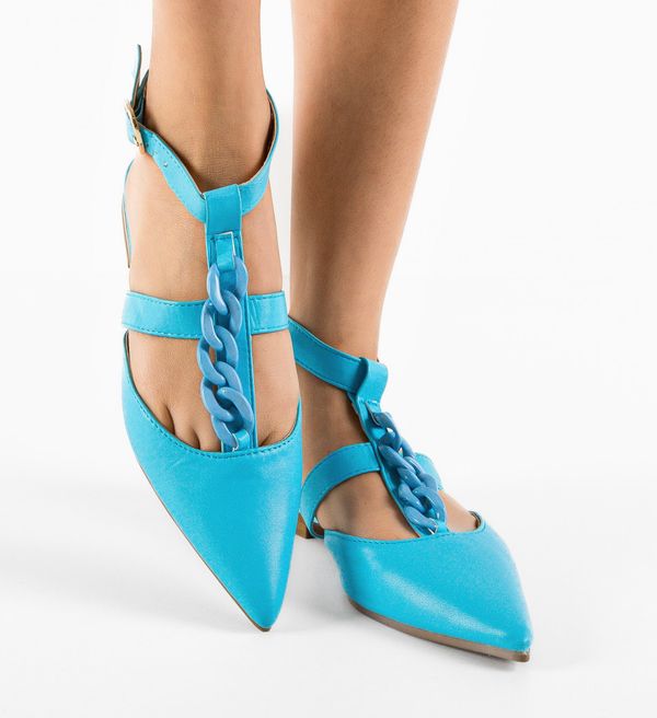 Cristina Ежедневни Floor Сини