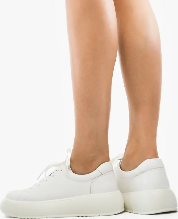 Angel Blue Ежедневни Floray Бели