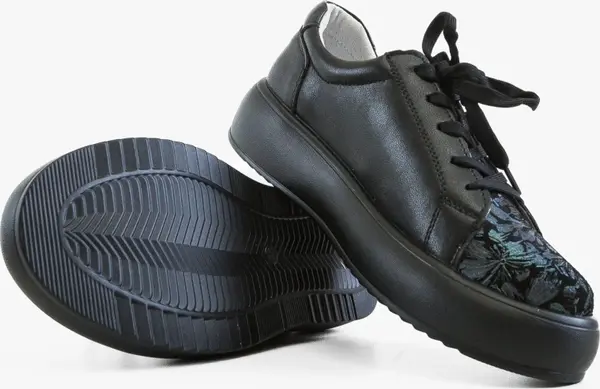 Angel Blue Ежедневни Floray Черни