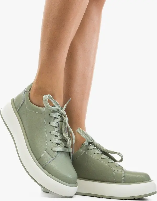 Angel Blue Ежедневни Floray Зелени