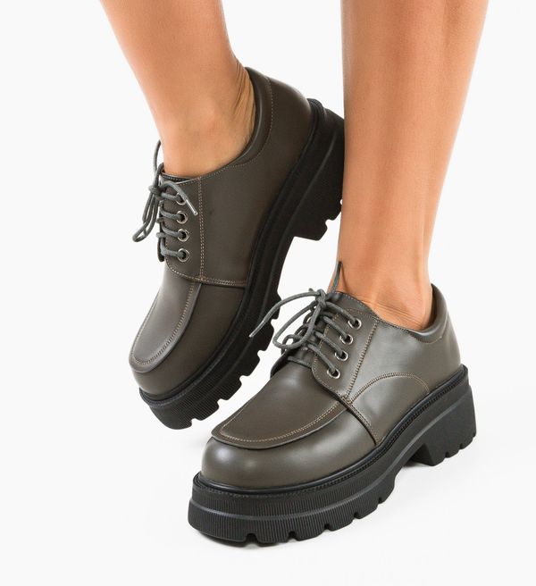 Carolie Ежедневни Flynn Зелени