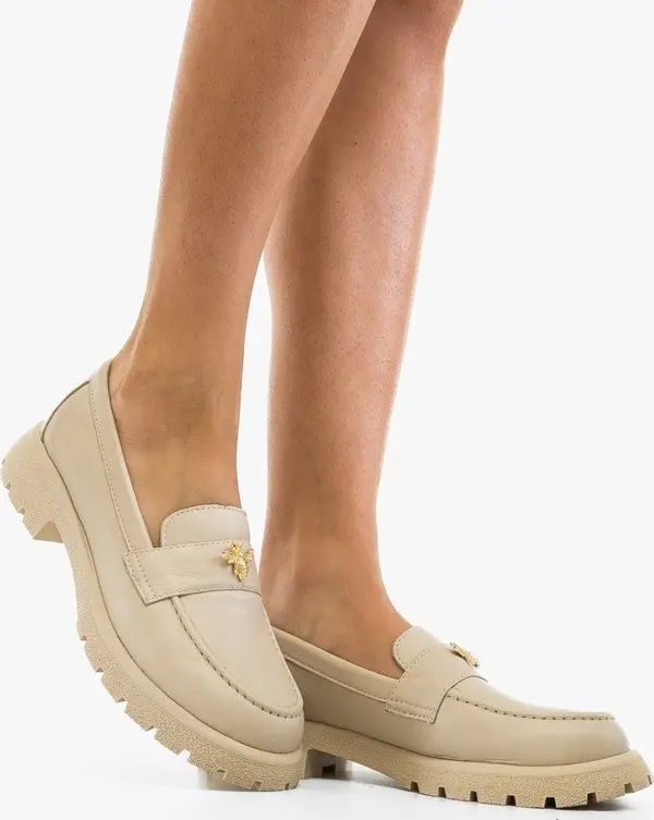 amigo shoes Ежедневни Fosere Бежов