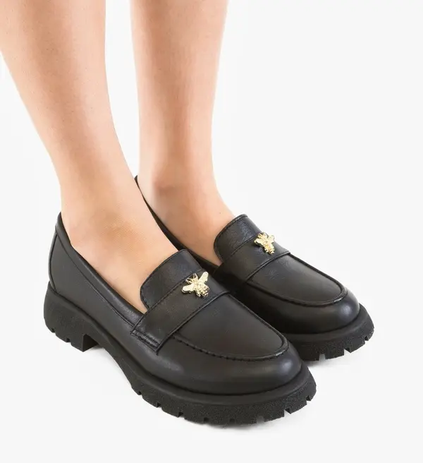 amigo shoes Ежедневни Fosere Черни