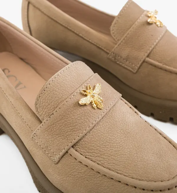 amigo shoes Ежедневни Fosere Каки