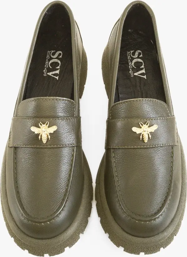 amigo shoes Ежедневни Fosere Зелени