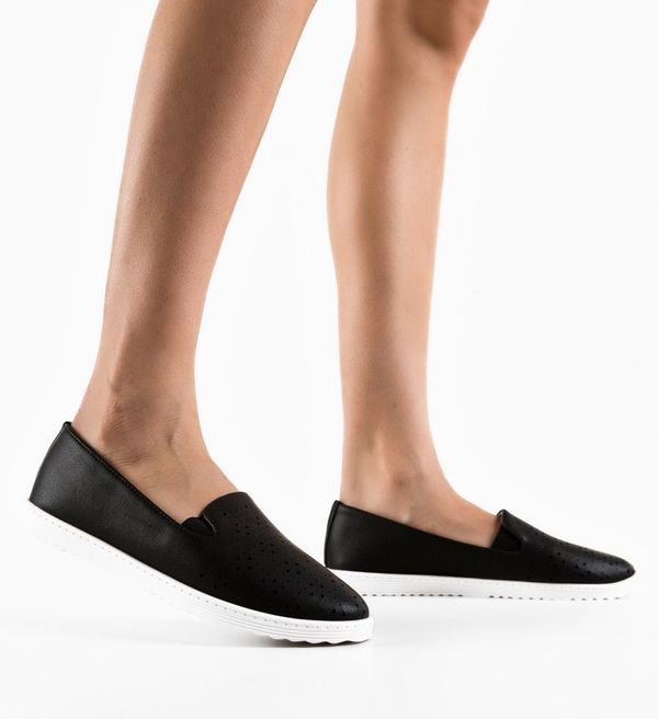 Maria Ежедневни Frark Черни