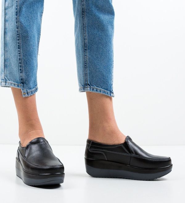 Botinelli Ежедневни Freeman Черни