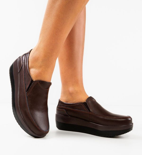 Botinelli Ежедневни Freeman Кафяв