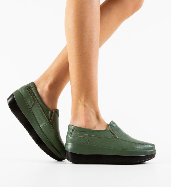 Botinelli Ежедневни Freeman Зелени