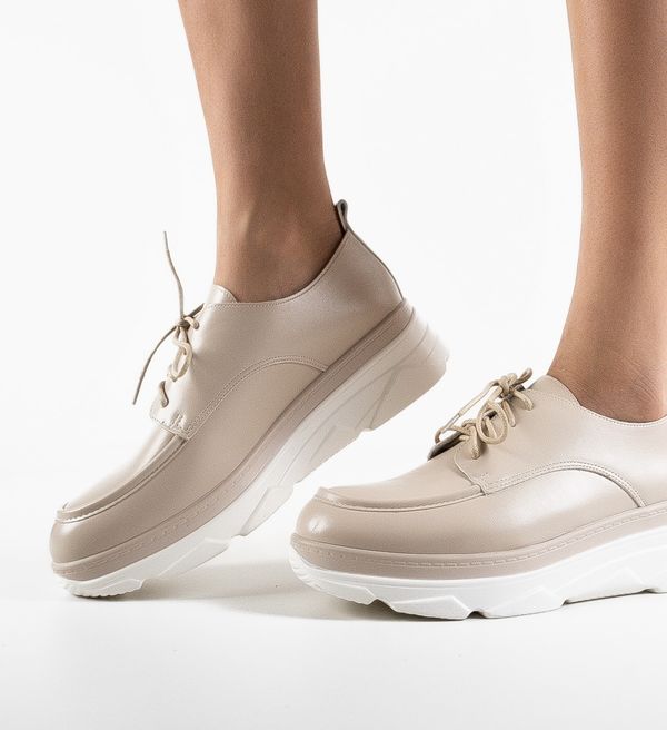 QING Ежедневни Frelly Сив