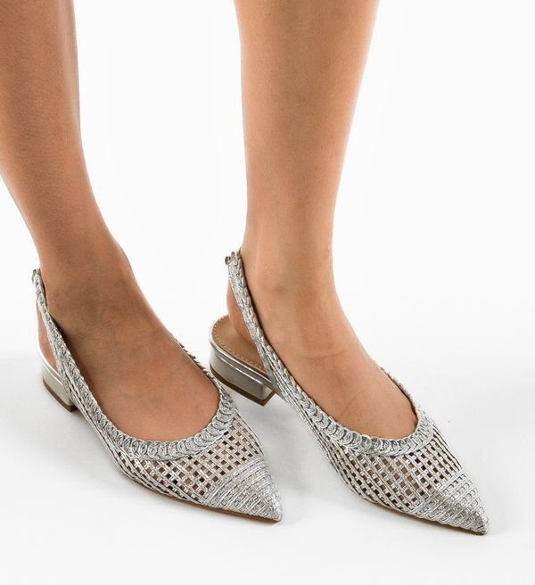 Botinelli Ежедневни Frenchie Сребърни