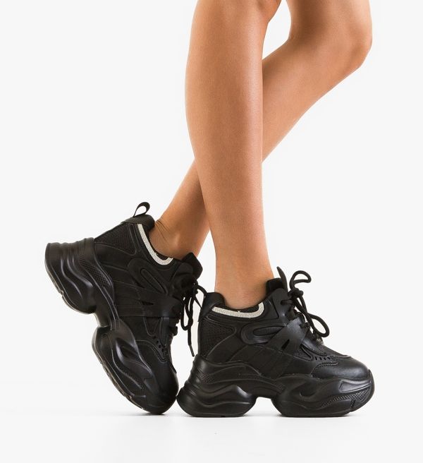 Mei Ежедневни Frikan Черни