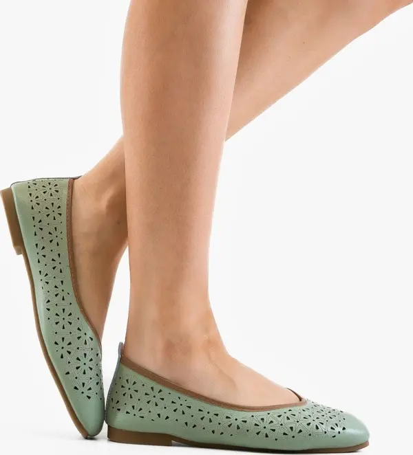 Botinelli Ежедневни Fros Зелени