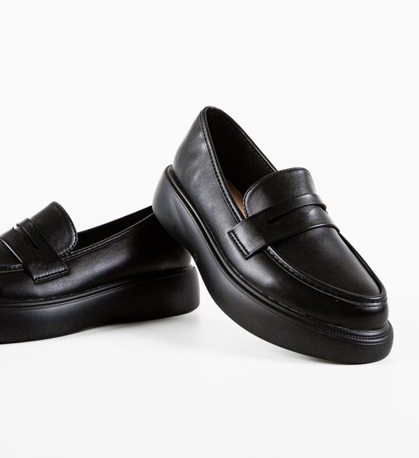 Hebe Ежедневни Fulton Черни