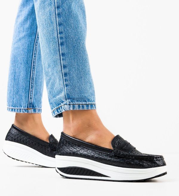 Botinelli Ежедневни Fyrya Черни